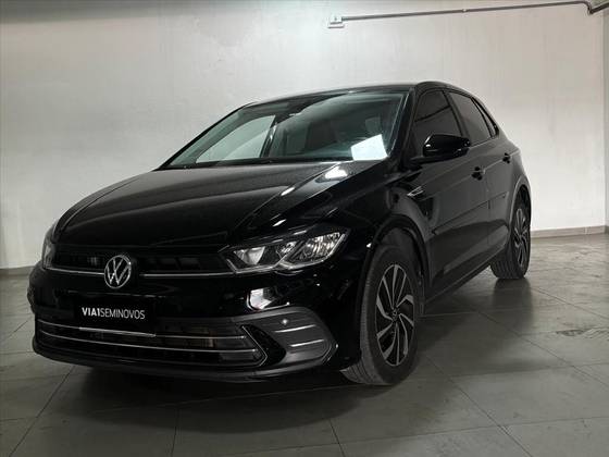 VOLKSWAGEN POLO 1.0 170 TSI HIGHLINE AUTOMÁTICO